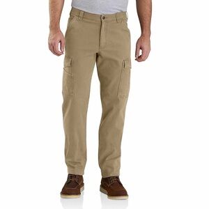 Carhartt Men's Khaki Cargo Pants